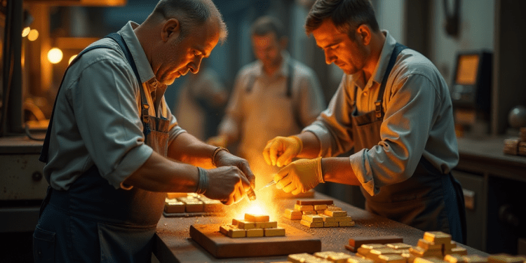 Experts see more upside for gold, silver due to weak data and falling yields 