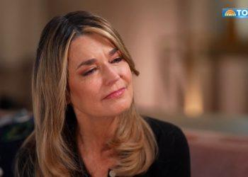 Savannah Guthrie returning to ‘TODAY’ in April