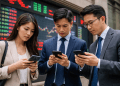 Morning brief: Bitcoin gain; Asian stocks rally on Trump remarks