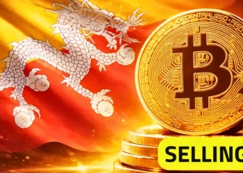 Bhutan Sells Bitcoin, Dumps $120M Worth of BTC in 2026