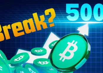 Bitcoin Cash (BCH) Price Eyes $500 Breakout as Bullish Wave Structure Forms