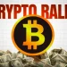 Bitcoin Leads Crypto Rally as Buyers Return Amid Global Uncertainty