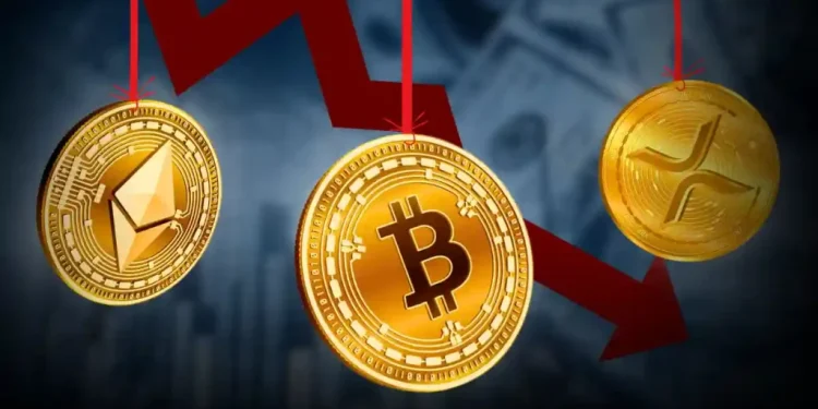 Why is Bitcoin Price Going Down Today?