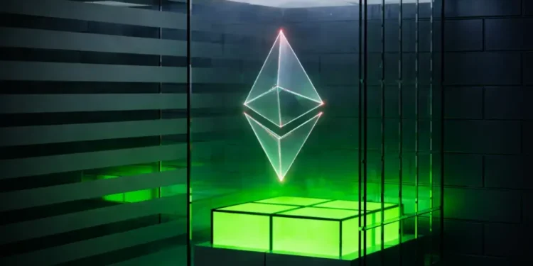 Ethereum Price Builds Quiet Strength as RWAs Hit $20.4B and L2 Ecosystem Expands