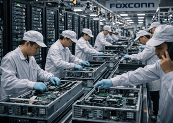 Foxconn earnings miss despite record AI demand: what went wrong?