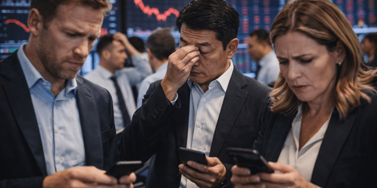 S&P 500 down 1.5%, Dow Jones slip 400 points as Iran conflict lifts oil