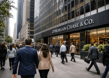 Why are investors suing JPMorgan over a $328M crypto Ponzi case?