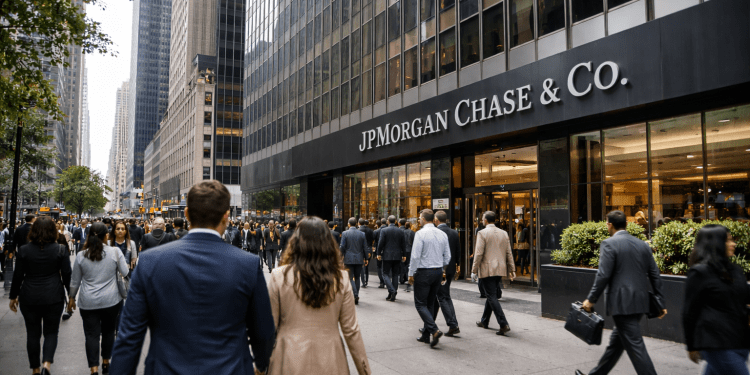 Why are investors suing JPMorgan over a $328M crypto Ponzi case?