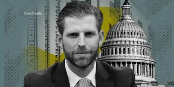 Eric Trump Accuses Big Banks JPMorgan, BoA of Blocking Crypto Yields