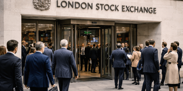 FTSE 100 Index eyes crash to £10k as UK bond yields points to a hawkish BoE