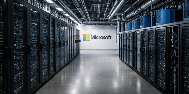 Microsoft eyes massive Texas AI hub as quality score hits new high