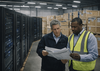 How Nvidia chips were smuggled to China via Supermicro