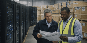 How Nvidia chips were smuggled to China via Supermicro