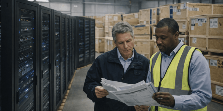 How Nvidia chips were smuggled to China via Supermicro