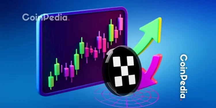 Why is OKB Price Rising Today? $25B ICE Investment in OKX Sparks Massive Rally