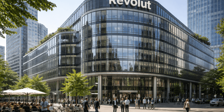 Revolut challenges Lloyds Bank, NatWest, and Barclays as revenue surges