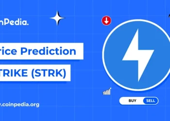 Strike (STRK) Price Prediction 2026, 2027–2030: Future Outlook and Long-Term Forecast