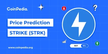 Strike (STRK) Price Prediction 2026, 2027–2030: Future Outlook and Long-Term Forecast