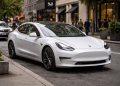 Tesla stock trades in red, but 3 big catalysts say buy the dip now