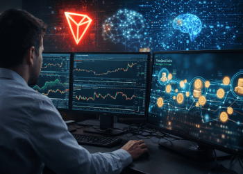 Tron expands AI fund to $1B, bets big on agentic economy boom