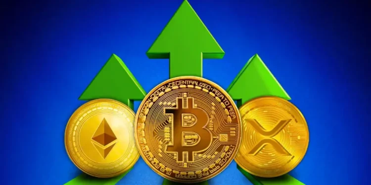 Why Are Bitcoin, Ethereum and XRP Prices Going Up Today?