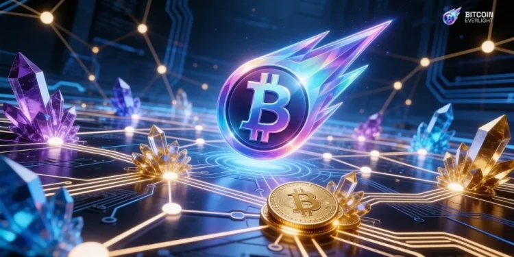 Ethereum Staking Yields Dropping in 2026? Why Holders Are Switching to Bitcoin Everlight Shards for Real BTC Rewards