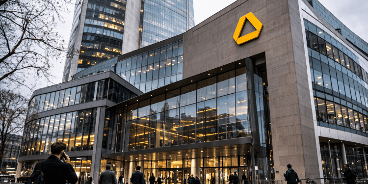 UniCredit to raise Commerzbank stake above 30%, rules out takeover