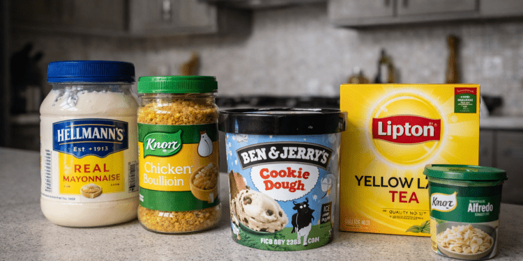 Unilever in talks to sell foods unit to McCormick in mega deal