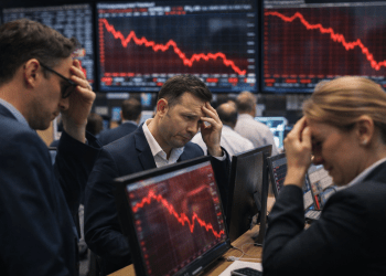 Dow Jones plunges nearly 800 points: longest weekly losing streak in 4 years