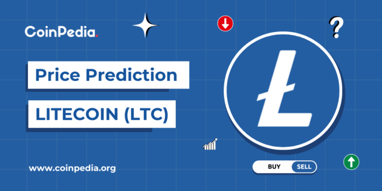 Litecoin (LTC) Price Prediction 2026, 2027 – 2030: How High Will LTC Price Go?