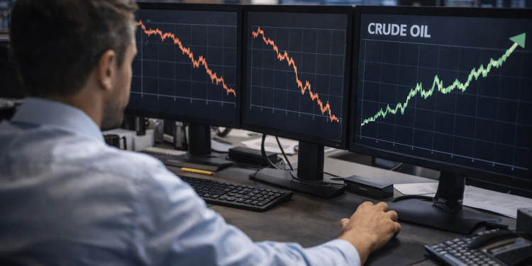 Morning brief: Oil surges toward $120, Asian markets tumble