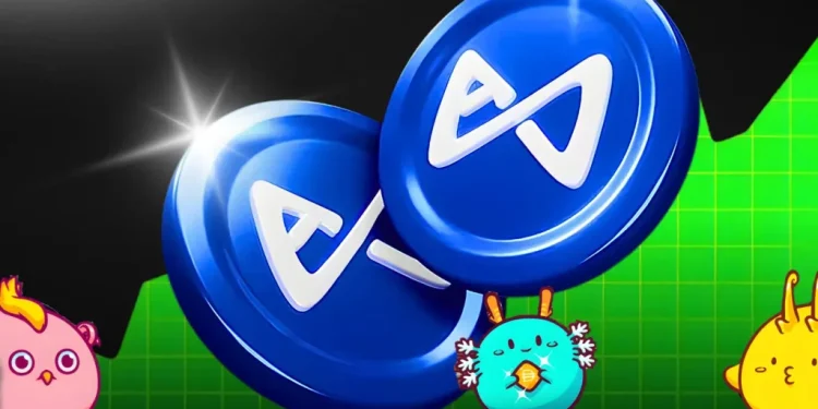 Axie Infinity (AXS) Price Breaks Downtrend With 40% Surge: Reversal or Bull Trap?