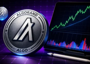 Algorand Price Up 8% as Momentum Builds: Can ALGO Price Reach $0.1700?