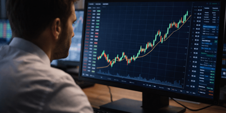 Coherent stock jumps 9% as SiC breakthrough powers AI data growth