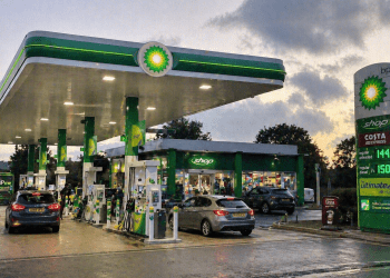 BP earnings beat expectations; stock up 32% amid oil price surge