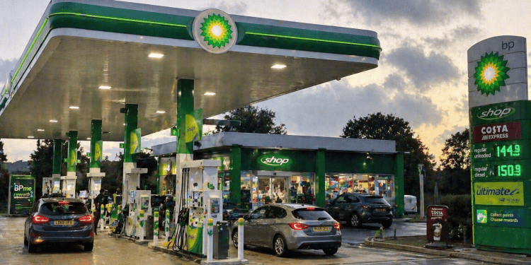 BP earnings beat expectations; stock up 32% amid oil price surge