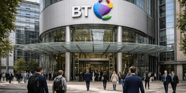 Here’s why BT Group share price is set to soar despite Broadband lossses