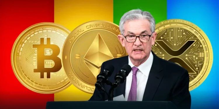 Fed Rate Cut News: How Powell’s Words Could Move BTC, ETH, and Altcoins