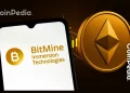 Bitmine Stakes 61,232 ETH Worth $142M