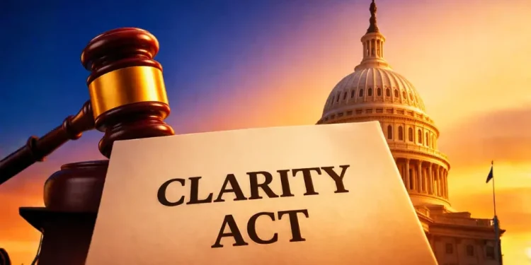 CLARITY Act Dropped From Senate Schedule: Crypto’s Biggest Bill to Miss Its Last Chance?