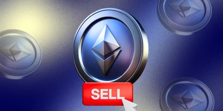 Ethereum Foundation Sells 3,750 ETH to Fund Development