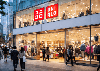 What’s driving Fast Retailing stock to record highs today?