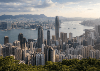 Hang Seng Index top movers in Q1 revealed: best and top laggards