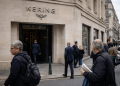 Morgan Stanley pulls plug on Kering stock as Gucci woes deepen