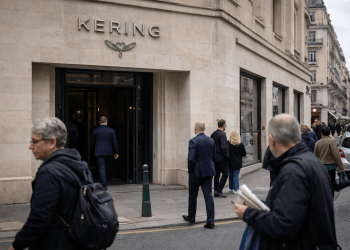 Morgan Stanley pulls plug on Kering stock as Gucci woes deepen