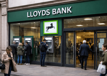 Lloyds share price finds key support ahead of earnings: will it rebound?
