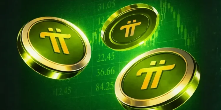 Pi Network News: Token Controls 95% of Mobile Mining Sector as Price Approaches Breakout Zone