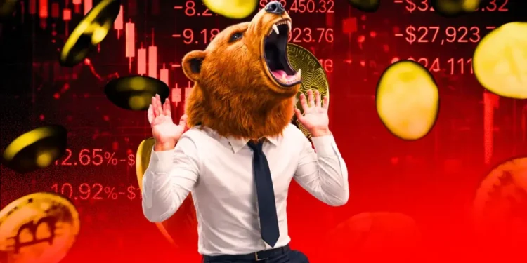 Crypto Market Today, Bitcoin and Ethereum Price Drop as US-Israel-Iran War Escalates