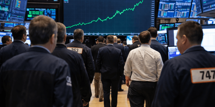 FTSE 100 futures surge as Europe eyes higher open amid Iran tensions