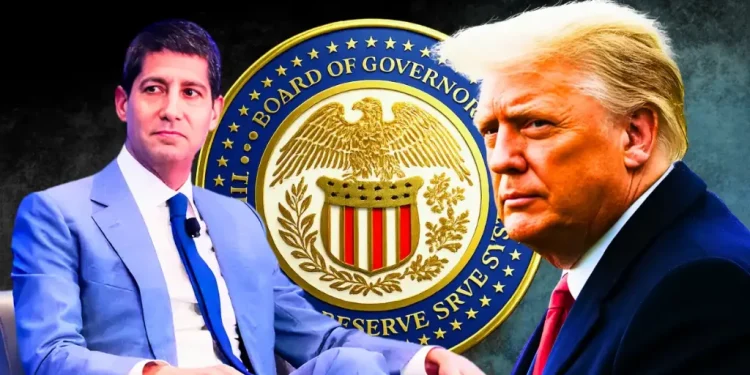 Trump’s Fed Chair Pick Kevin Warsh’s Net Worth, Portfolio, Crypto and AI Investments 